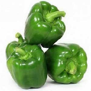 Capsicum Green GCC
