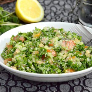 Parsley English Holland