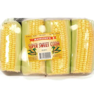 Sweet Corn Packed Australia