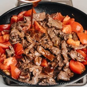 Tomato Beef