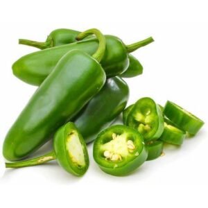 Jalapeno Green Holland