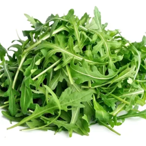 Rocket Leaves Italy