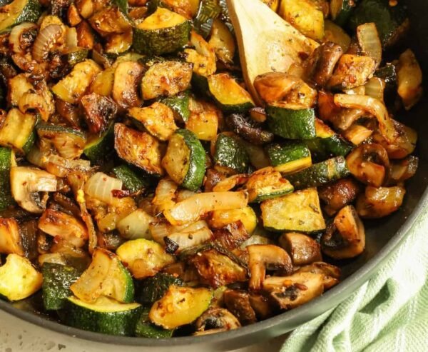 Zucchini Green