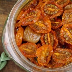 Tomato Cherry Yellow