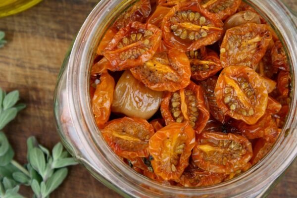 Tomato Cherry Yellow