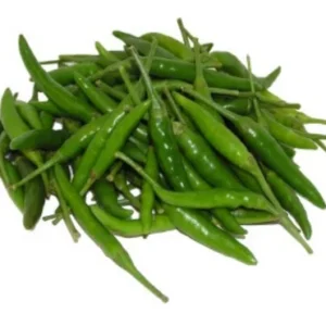 Chilli Green Small India