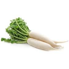 Radish White GCC