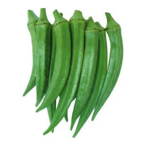 Lady Finger GCC