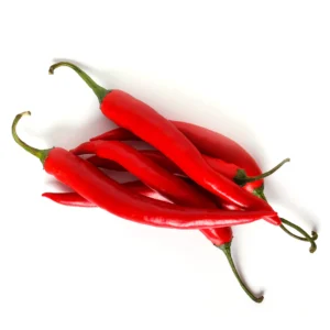 Chilli Red Long GCC
