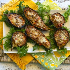 Eggplant Baby